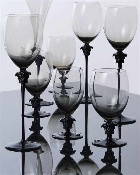 versace lumiere haze|Versace Stemware Collection .